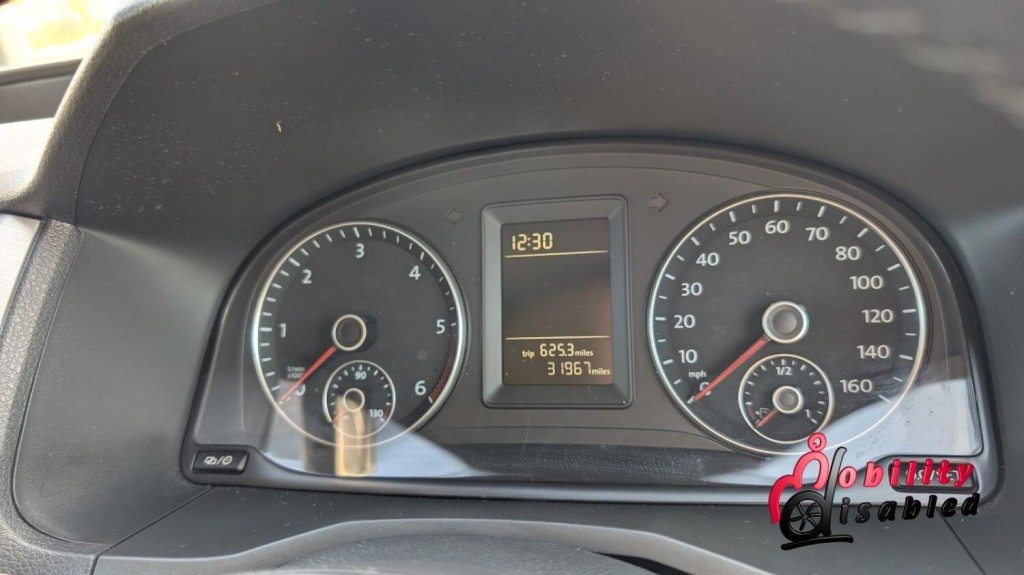 VOLKSWAGEN CADDY LIFE