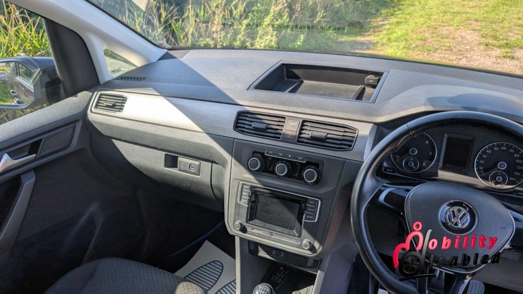 VOLKSWAGEN CADDY LIFE