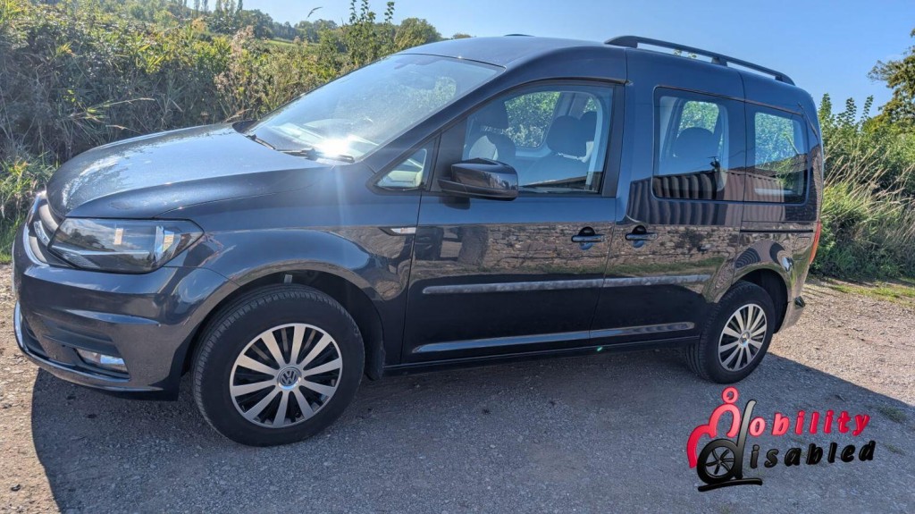 VOLKSWAGEN CADDY LIFE