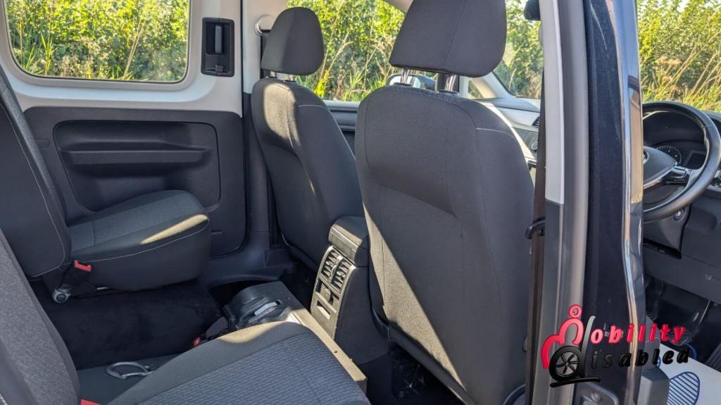 VOLKSWAGEN CADDY LIFE