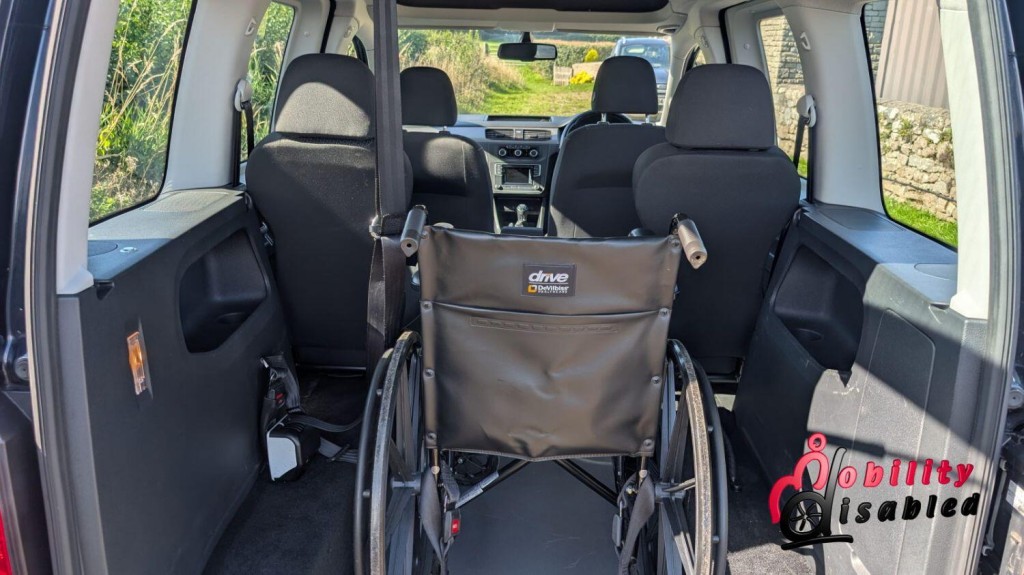 VOLKSWAGEN CADDY LIFE