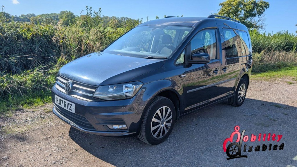 VOLKSWAGEN CADDY LIFE