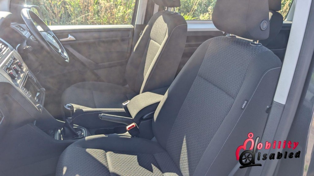 VOLKSWAGEN CADDY LIFE