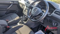 VOLKSWAGEN CADDY LIFE