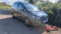 VOLKSWAGEN CADDY LIFE