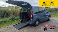 PEUGEOT PARTNER TEPEE