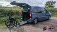 PEUGEOT PARTNER TEPEE