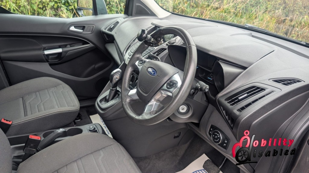 FORD GRAND TOURNEO CONNECT