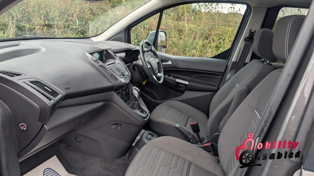 FORD GRAND TOURNEO CONNECT