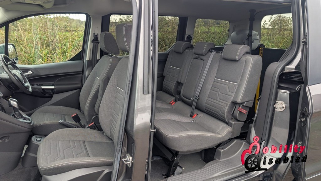 FORD GRAND TOURNEO CONNECT