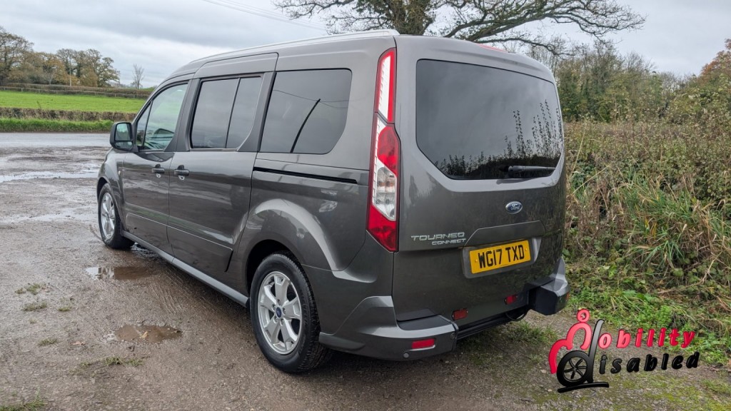 FORD GRAND TOURNEO CONNECT