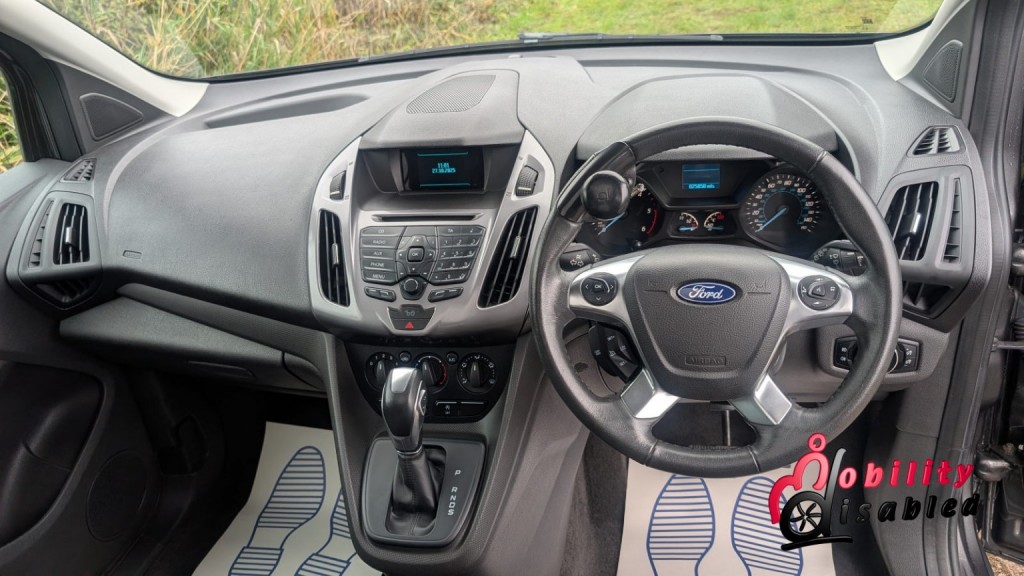 FORD GRAND TOURNEO CONNECT