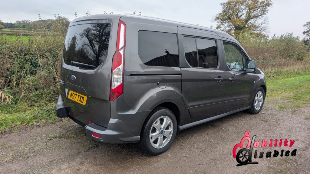 FORD GRAND TOURNEO CONNECT