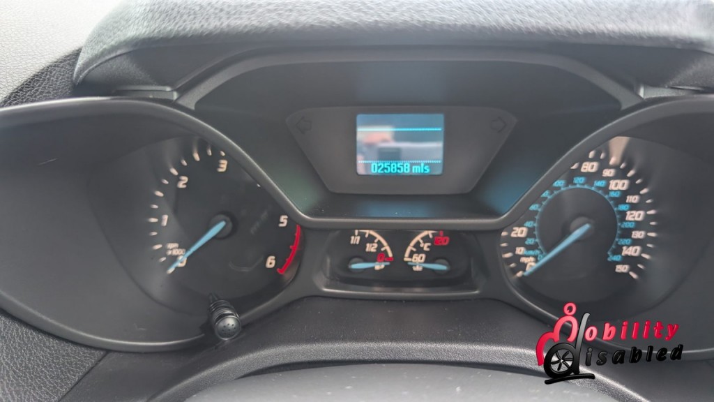 FORD GRAND TOURNEO CONNECT