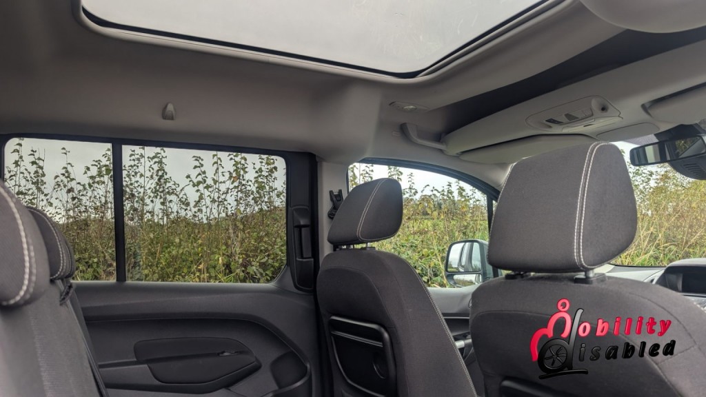 FORD GRAND TOURNEO CONNECT