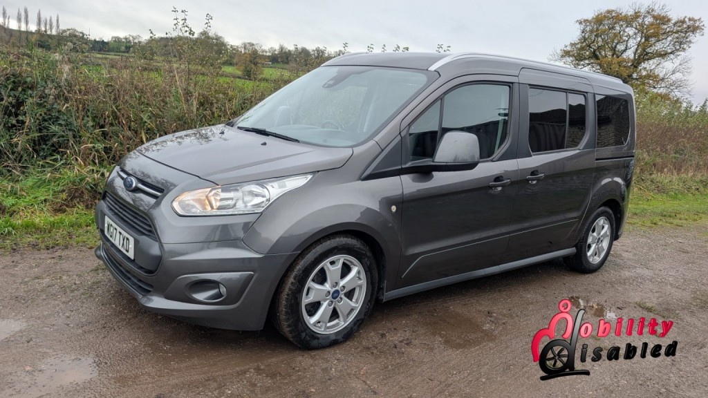FORD GRAND TOURNEO CONNECT