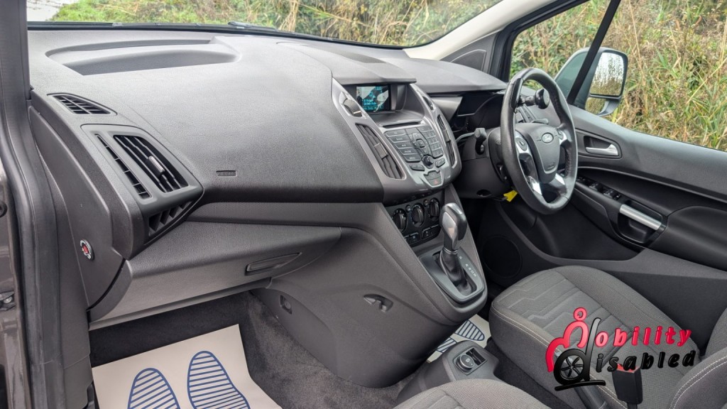 FORD GRAND TOURNEO CONNECT