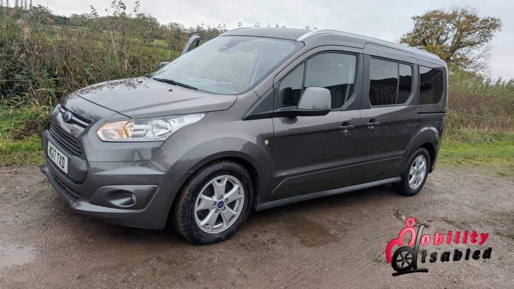 FORD GRAND TOURNEO CONNECT