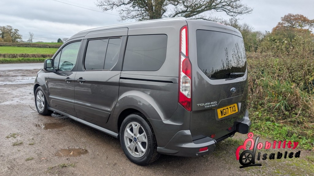 FORD GRAND TOURNEO CONNECT