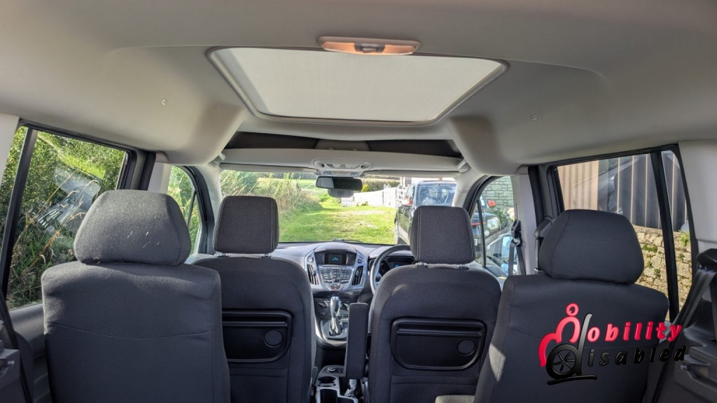 FORD TOURNEO CONNECT