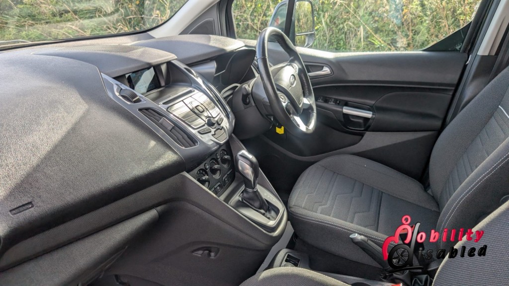 FORD TOURNEO CONNECT