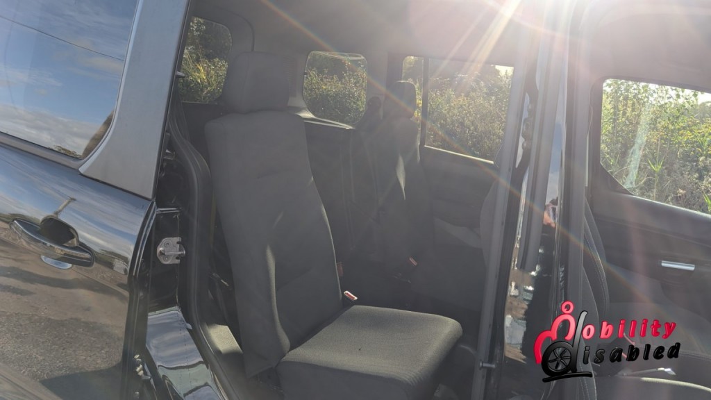 FORD TOURNEO CONNECT