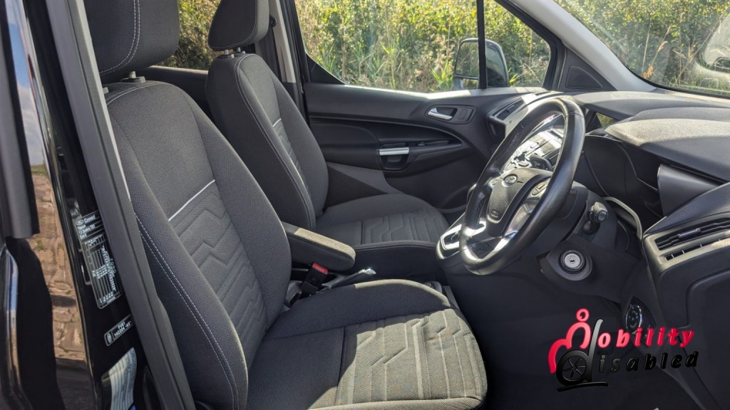 FORD TOURNEO CONNECT