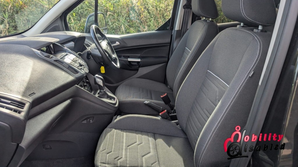 FORD TOURNEO CONNECT