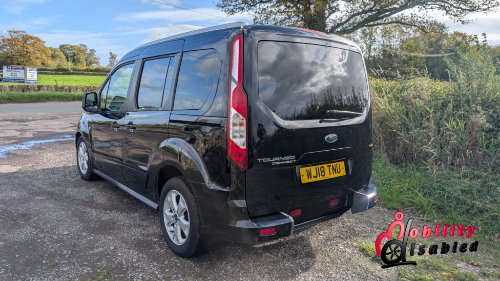 FORD TOURNEO CONNECT