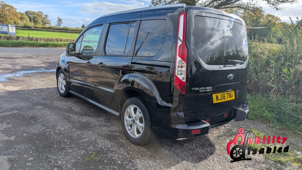 FORD TOURNEO CONNECT