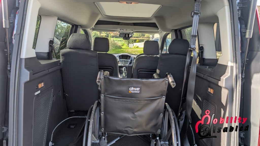 FORD TOURNEO CONNECT