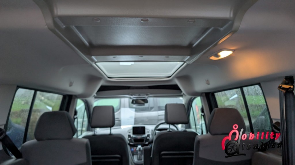 FORD GRAND TOURNEO CONNECT