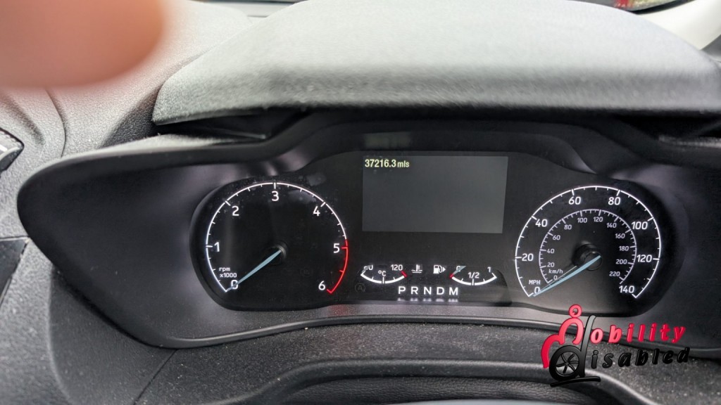 FORD GRAND TOURNEO CONNECT