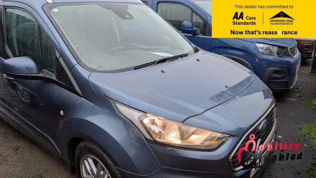 FORD GRAND TOURNEO CONNECT