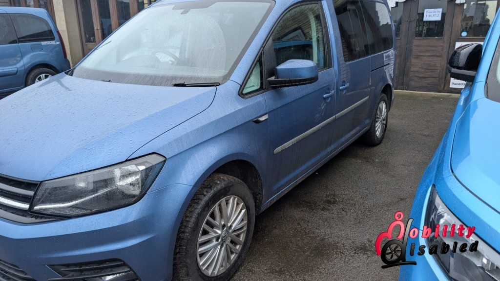 VOLKSWAGEN CADDY MAXI LIFE