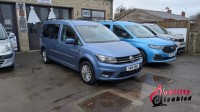 VOLKSWAGEN CADDY MAXI LIFE