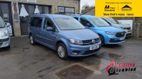 VOLKSWAGEN CADDY MAXI LIFE