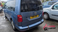 VOLKSWAGEN CADDY MAXI LIFE