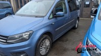 VOLKSWAGEN CADDY MAXI LIFE