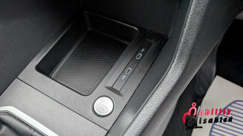 FORD GRAND TOURNEO CONNECT