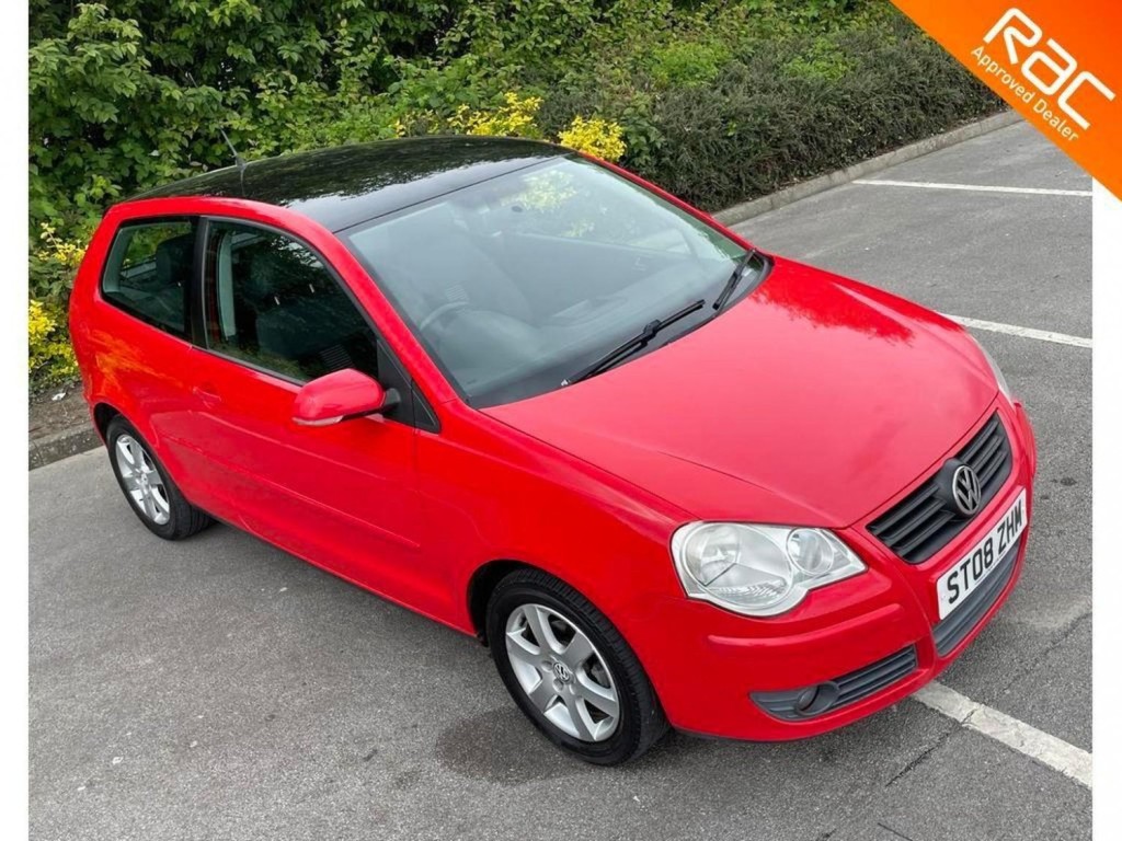 View VOLKSWAGEN POLO 1.4 Match 3dr