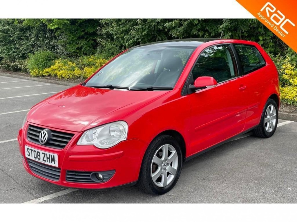 View VOLKSWAGEN POLO 1.4 Match 3dr