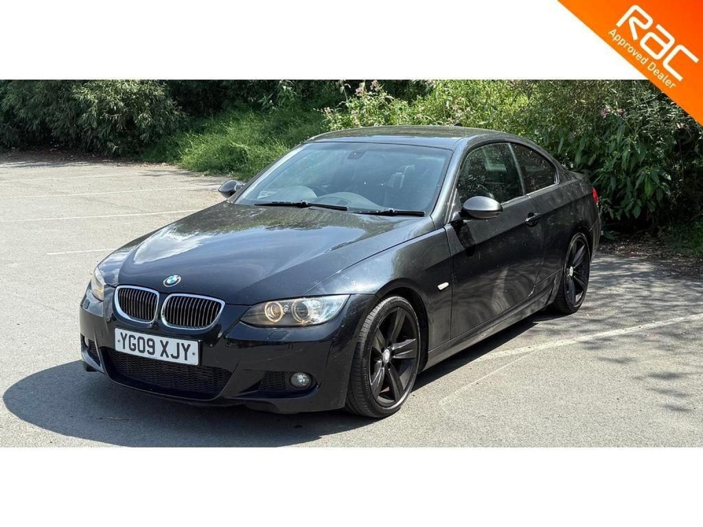 View BMW 3 SERIES 3.0 325d M Sport Highline Steptronic Euro 4 2dr