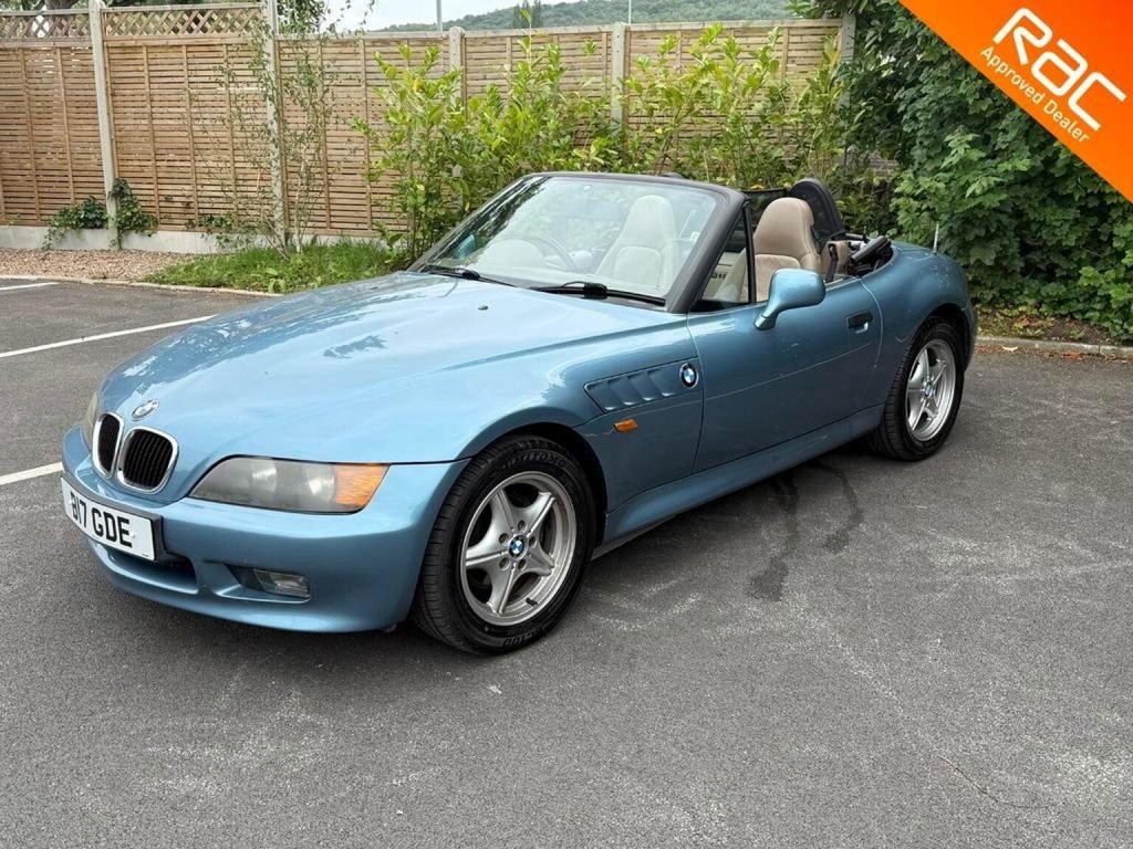 View BMW Z3 1.9i 2dr