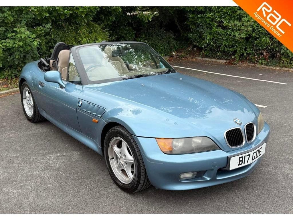 View BMW Z3 1.9i 2dr