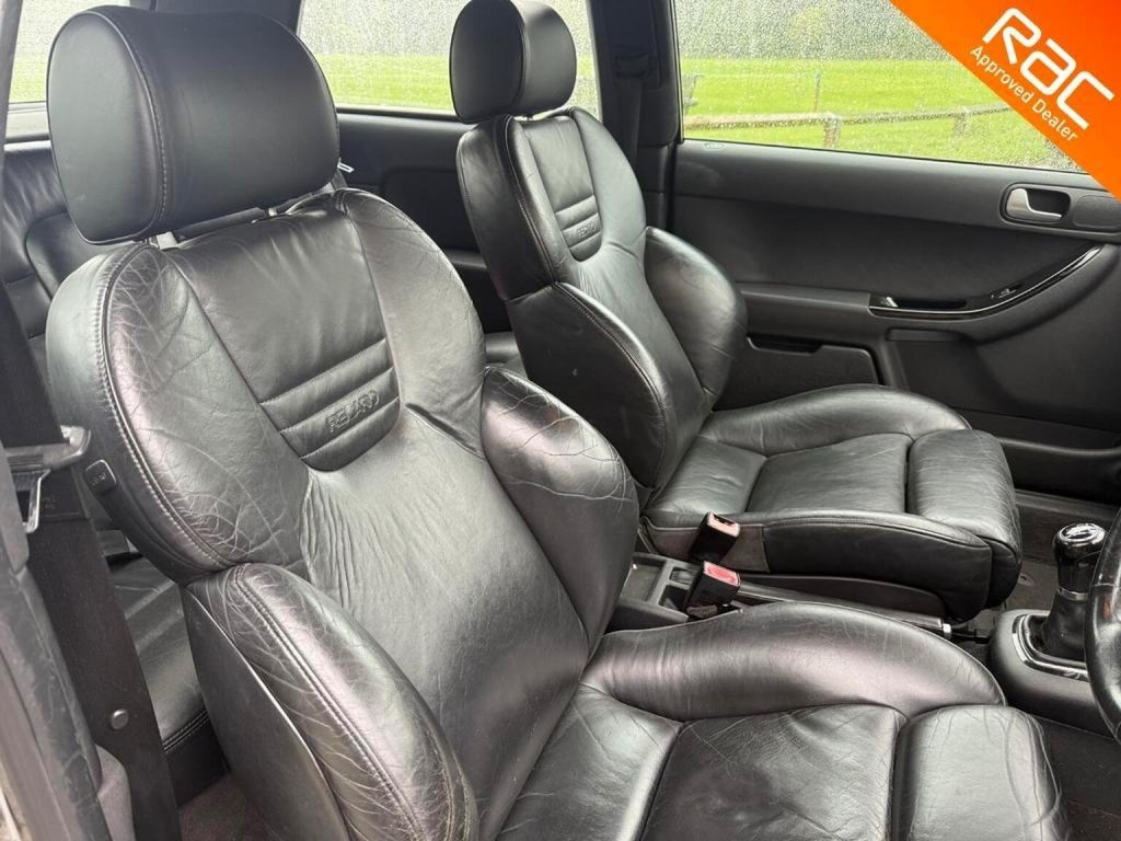View AUDI S3 1.8 quattro 3dr