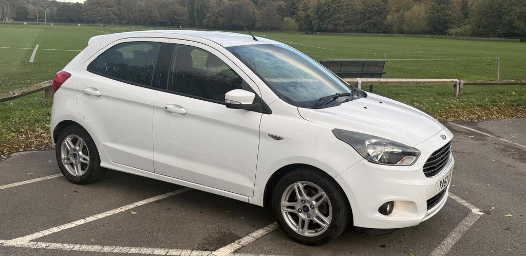 View FORD KA+ 1.2 Ti-VCT Zetec Euro 6 5dr