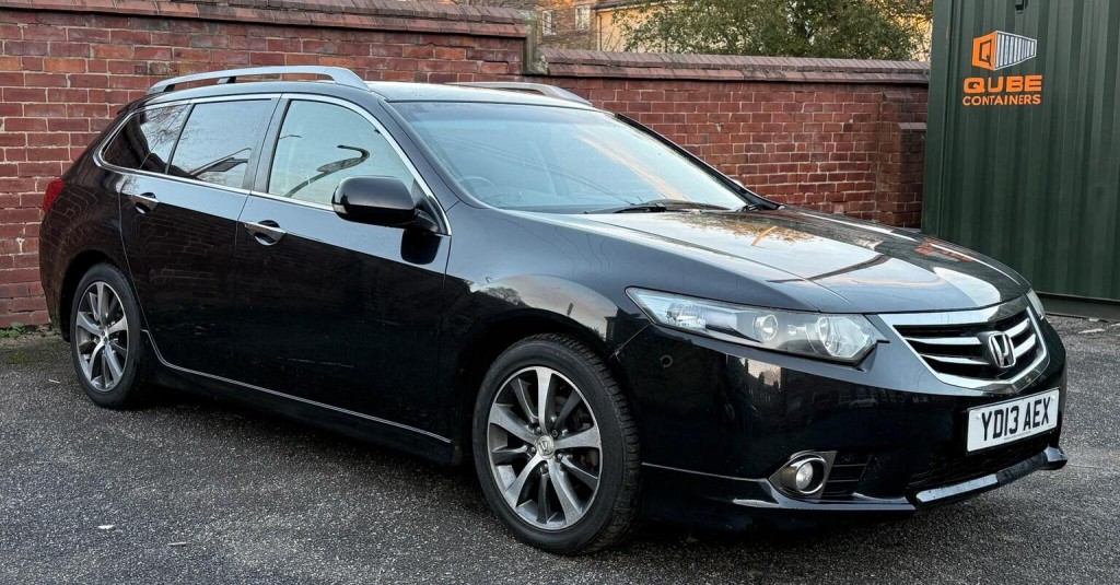 View HONDA ACCORD 2.2 i-DTEC ES GT Tourer Euro 5 5dr