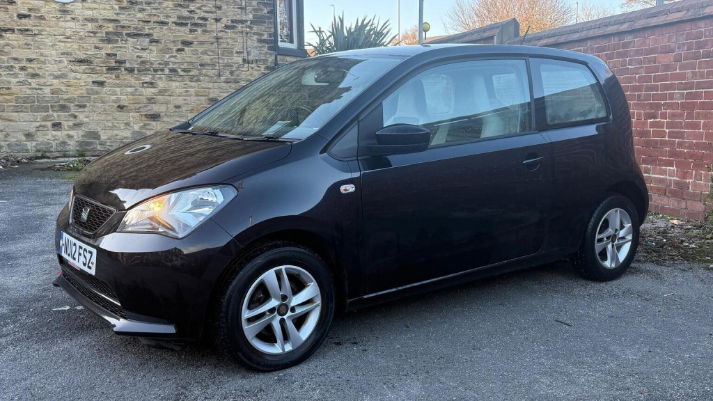 View SEAT MII 1.0 12v SE Euro 5 3dr