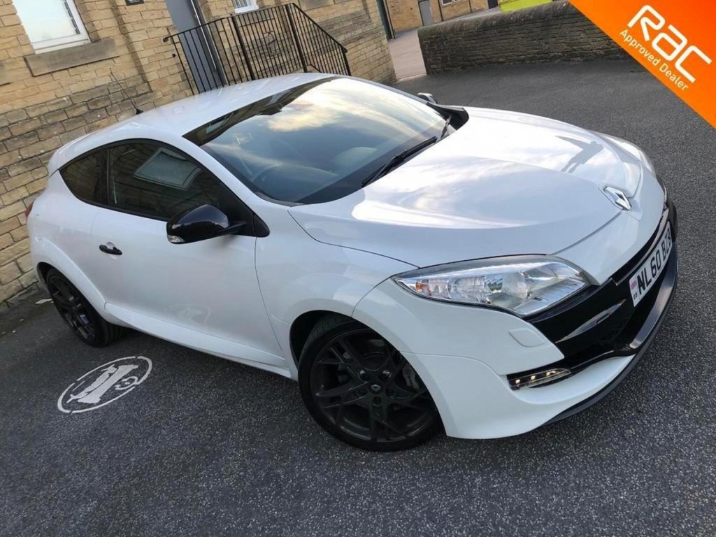 View RENAULT MEGANE 2.0T 16V Renaultsport Euro 5 3dr
